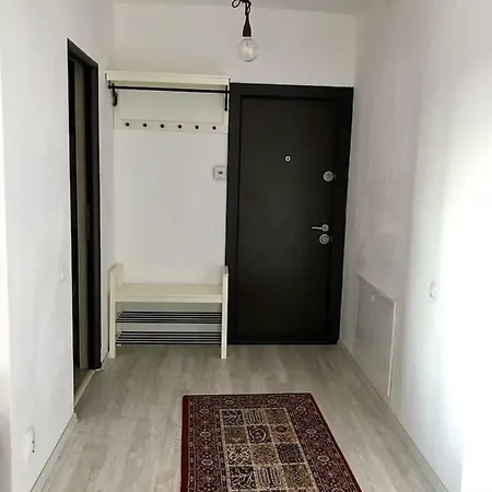 公寓 Beautiful Studio Near The Center Of 克卢日-纳波卡